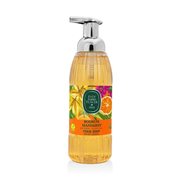 Eyüp Sabri Tuncer mydło w piance 500 ml – 4 warianty
